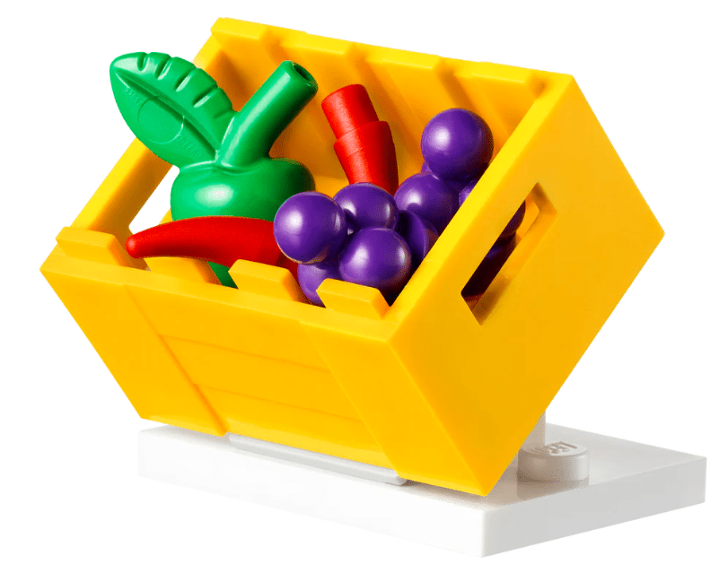 Lego Market Stall - Marah Kids