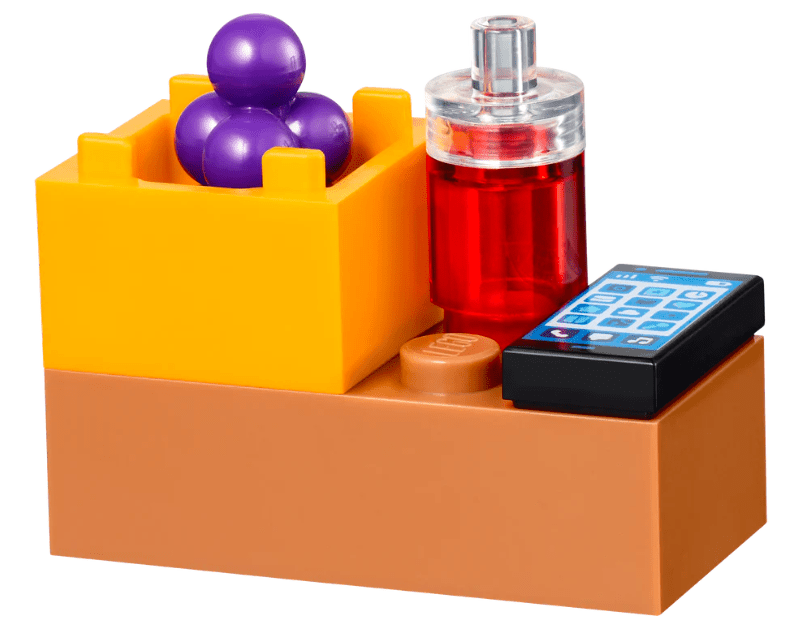 Lego Market Stall - Marah Kids
