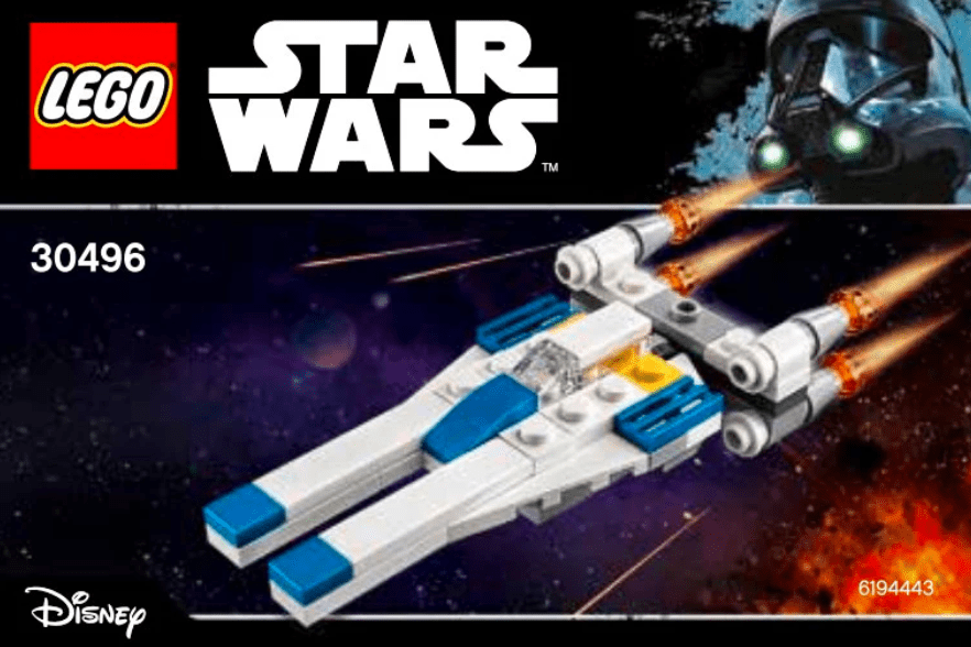 Lego U - wing Fighter - Marah Kids