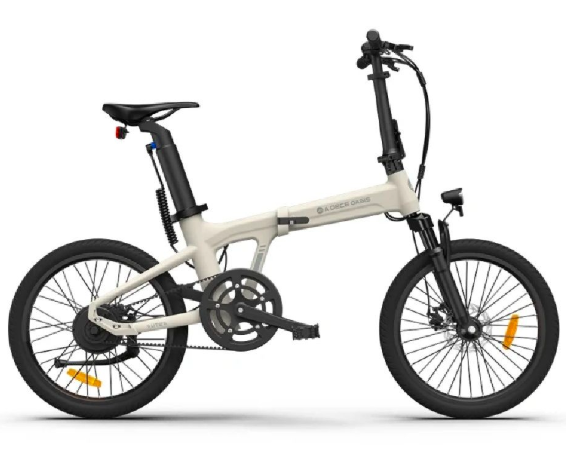 ADO E-BIKE A20S LITE IVORY 35KMH