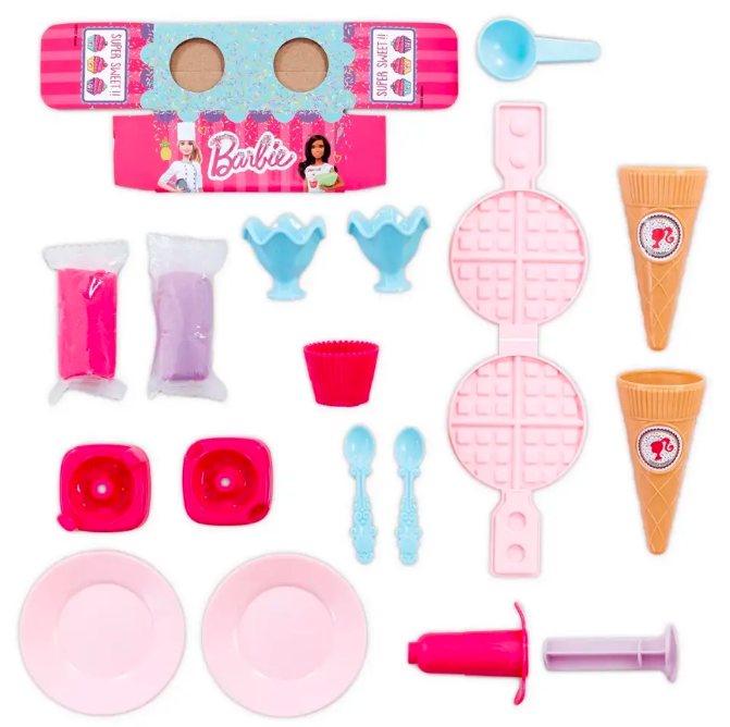 Addo Barbie Dough Icb A Chef