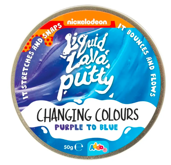 Addo Nickjr Liquid Lava Changing Colours