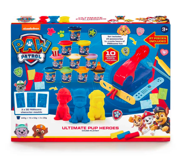 Addo Nickjr Pawpatrol Ultimate Heroes V2