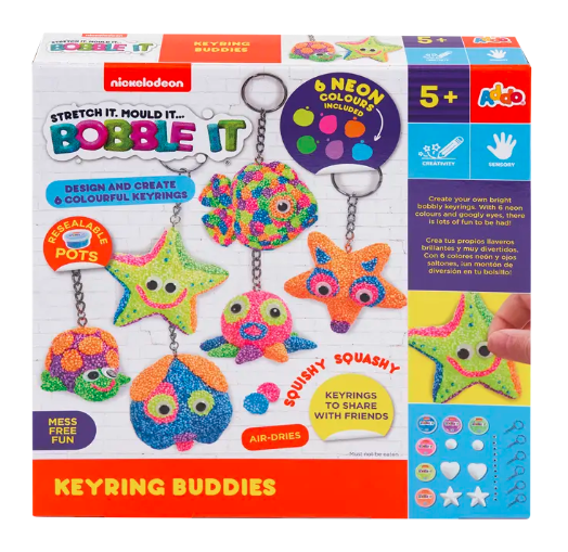 Addo Nick Bobble Keyring