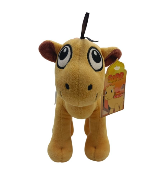 Safir - Camel Safir 25cm 10-Inch 2 Assorted