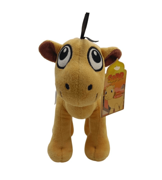 Safir - Camel Safir 25Cm 10 - Inch 2 Assorted - Marah Kids