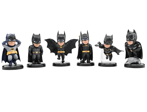 Dc Comics Batman Generation Series, Assorted 1 Piece - Marah Kids