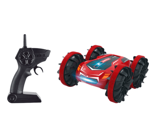 Demoz Rc Aqua Cruiserz 4Wd 2.4G With Light Bpc - Marah Kids