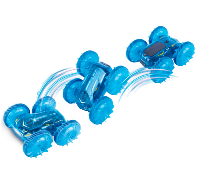 Demoz Rc Aqua Cruiserz 4Wd 2.4G With Light Bpc