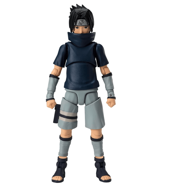 Anime Naruto Ult Lgnds 3Asst5" Value - Marah Kids