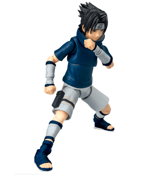 Anime Naruto Ult Lgnds 3Asst5" Value - Marah Kids