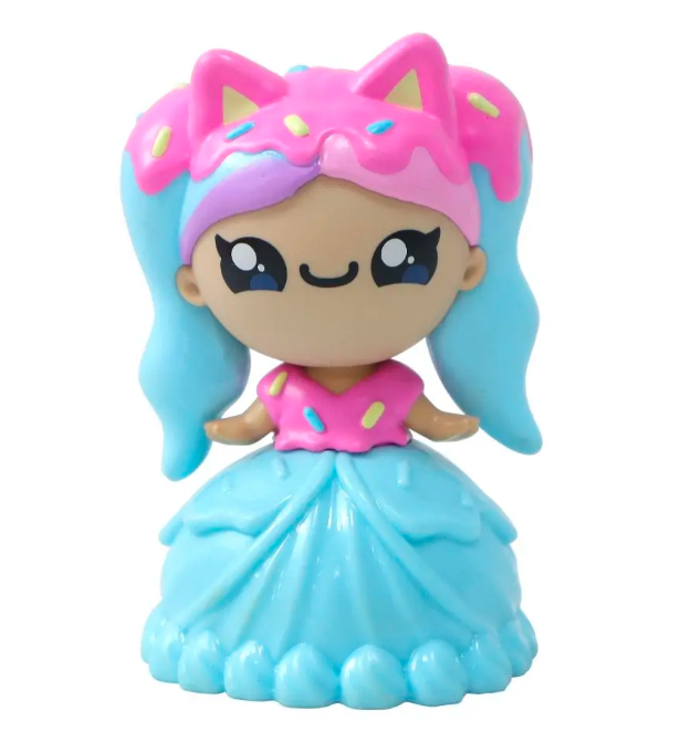 Squishy Squad Doll Series Cdu12 Woc