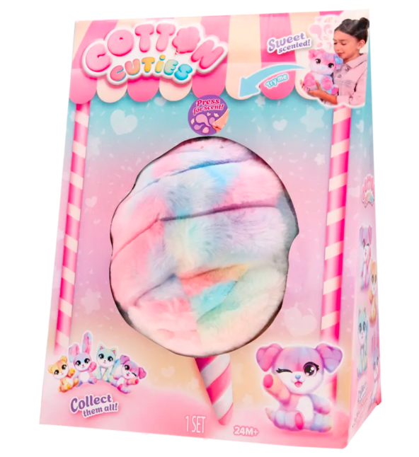 Cotton Cuties Large Puppy 11Inches