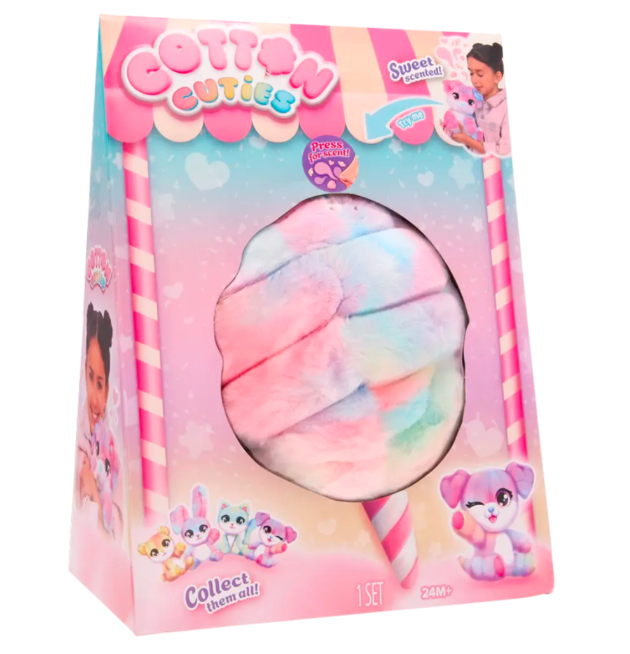 Cotton Cuties Large Puppy 11Inches