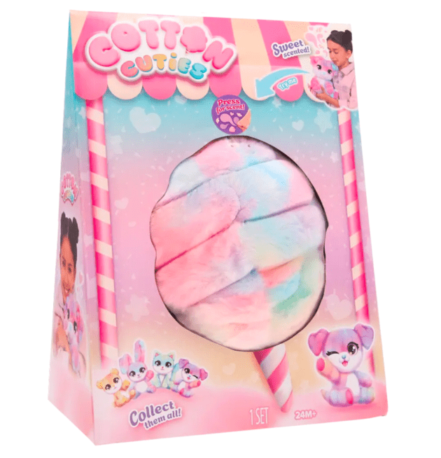 Cotton Cuties Large Puppy 11Inches - Marah Kids