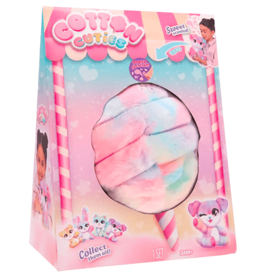 Cotton Cuties Large Puppy 11Inches - Marah Kids