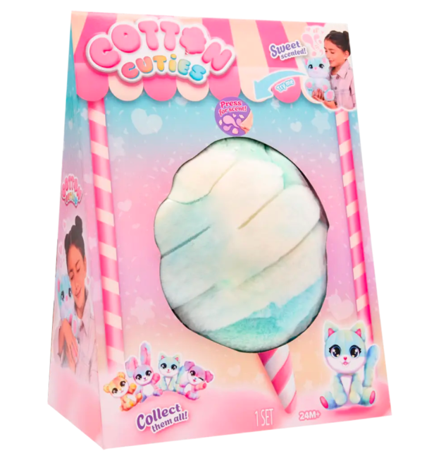 Cotton Cuties Large Kitty 11-Inches