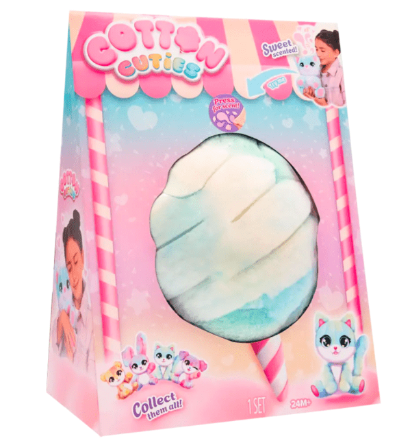 Cotton Cuties Large Kitty 11 - Inches - Marah Kids