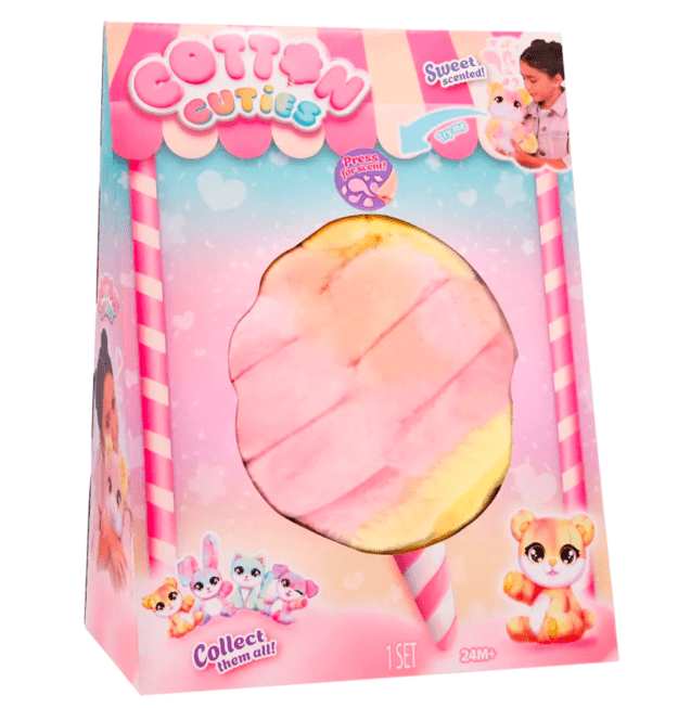 Cotton Cuties Large Bear 11Inches - Marah Kids