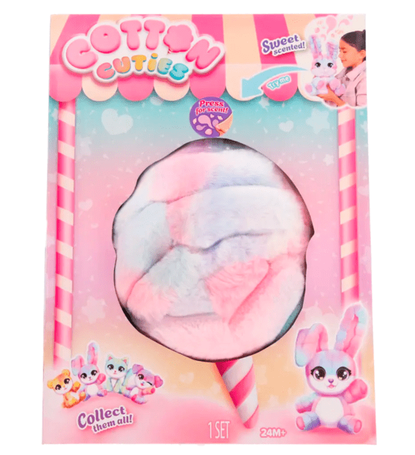 Cotton Cuties Large Bunny 11Inches - Marah Kids