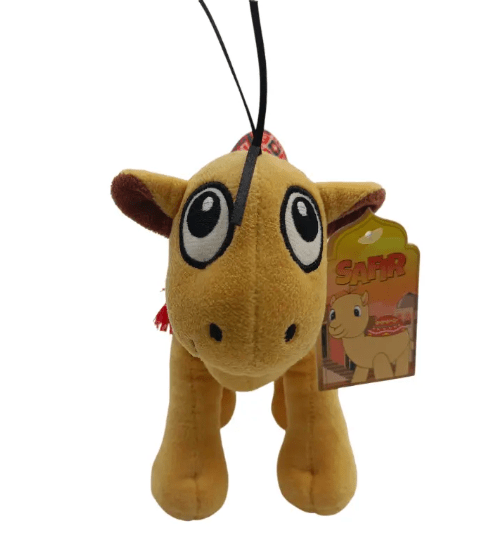 Camel Safir 19Cm 8 - Inch 2Asst - Marah Kids