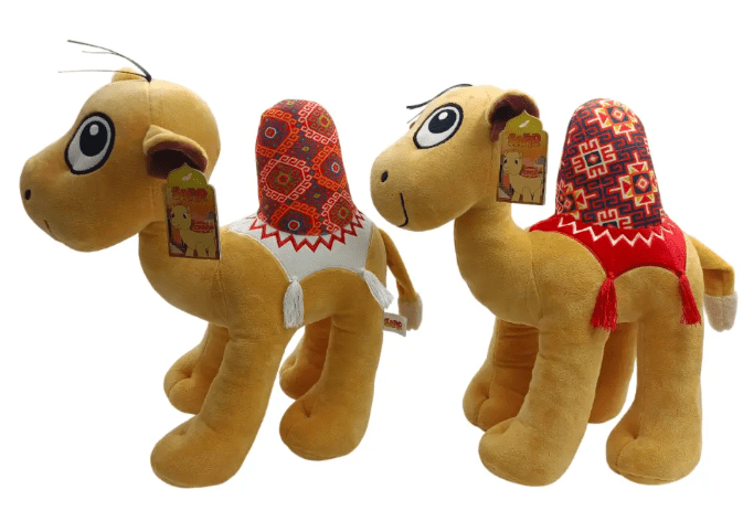 Camel Safir 38Cm 15 - Inch 2Asst - Marah Kids