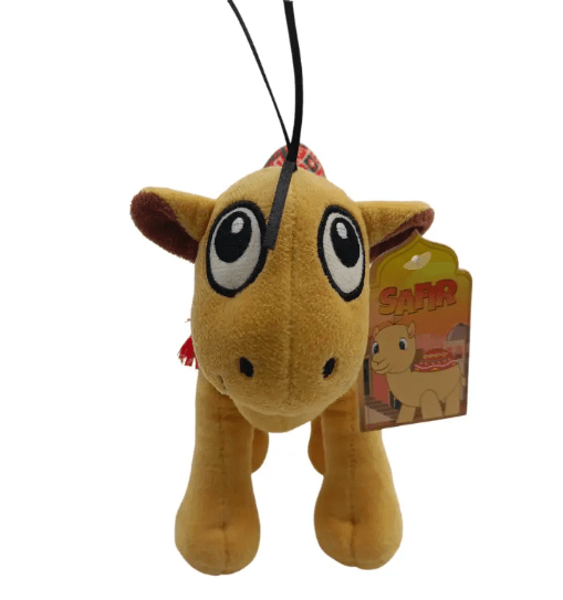 Camel Safir 38Cm 15 - Inch 2Asst - Marah Kids