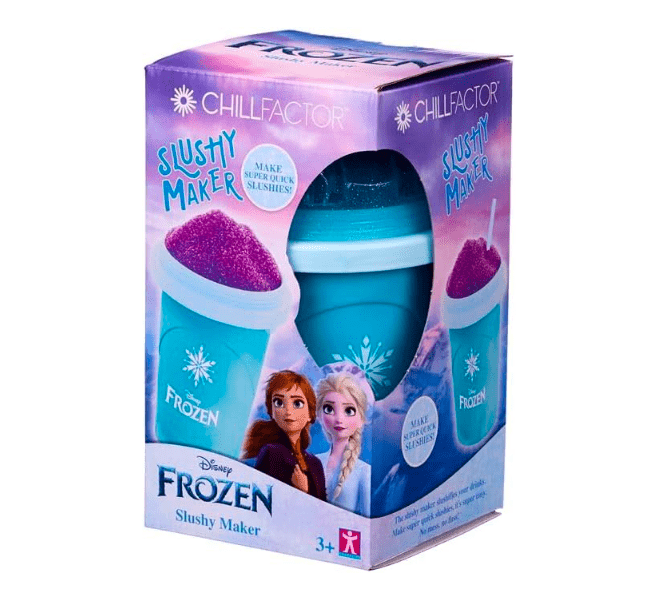 Chill Factor Disney Frozen Reusable Squeeze Cup Maker | Elsa - Marah Kids
