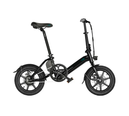 FIIDO D3 Pro Electric Bike