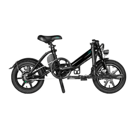Fiido D3 Pro Electric Bike - Marah Kids