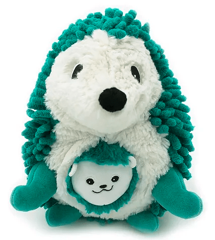 Piktou the Hedgehog – Mom & Baby Set 1 – Woodland Snuggle Pair - Marah Kids