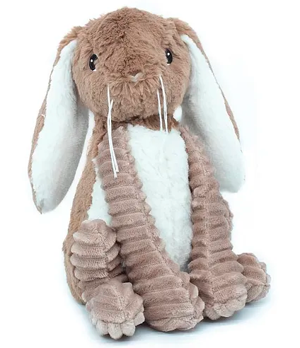 Toudou The Bunny Soft Plush Toy Beige