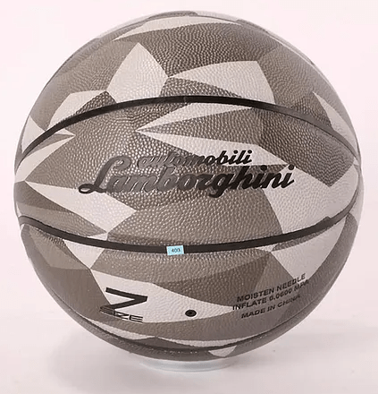 LAMBORGHINI - 7 - RUBBER BASKETBALL - Marah Kids