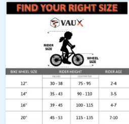 VAUX Eva 16" Girls Bike - Light Pink - Marah Kids