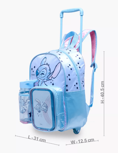 Disney Stitch Backpack 13" - Marah Kids