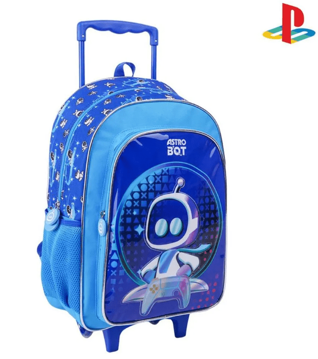 SONY PLAYSTATION PLAY 5IN1 TROLLEY BOX SET 18" - Marah Kids
