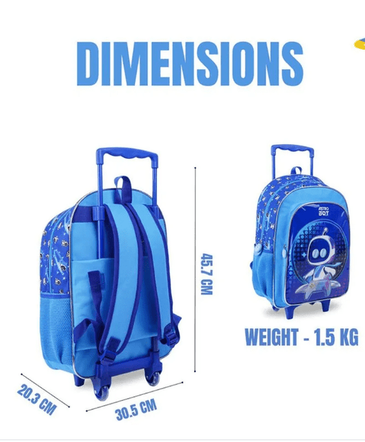 SONY PLAYSTATION PLAY 5IN1 TROLLEY BOX SET 18" - Marah Kids