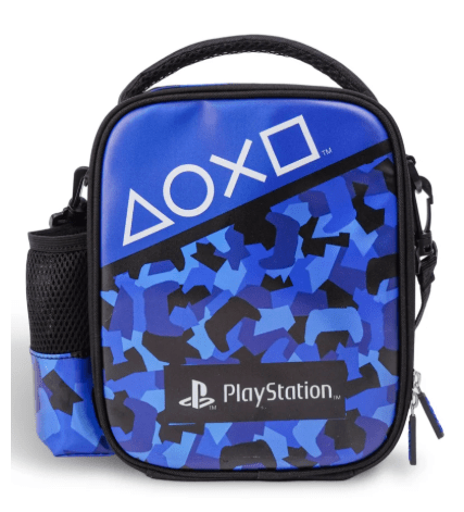 SONY PS SMASH, LUNCH BAG, WATER BOTTLE AND LUNCH BOX - Marah Kids