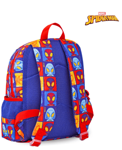 Marvel Spider Man Spidey Backpack 14" - Marah Kids