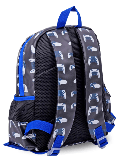 Sony Playstation Controllers Backpack 14'' - Marah Kids
