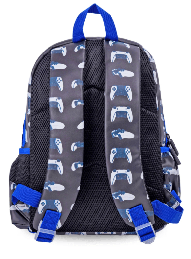 Sony Playstation Controllers Backpack 14'' - Marah Kids