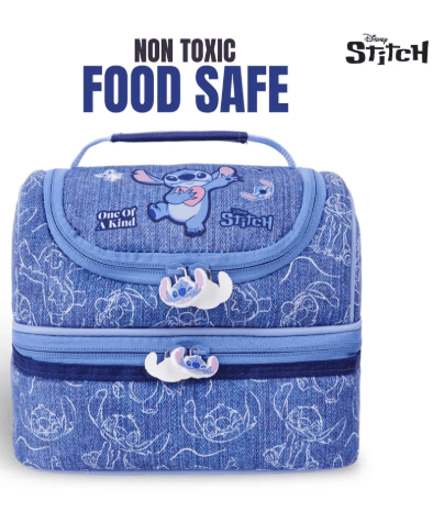 DISNEY STITCH ONE OF A KIND LUNCH BAG - Marah Kids