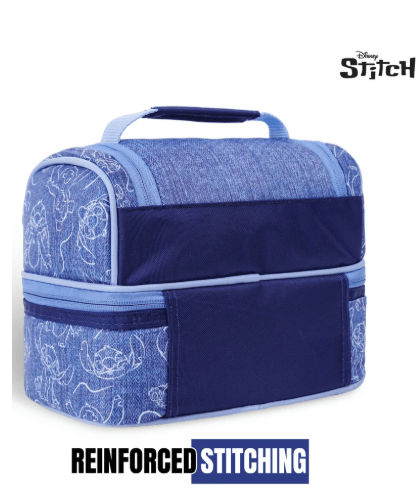 DISNEY STITCH ONE OF A KIND LUNCH BAG - Marah Kids