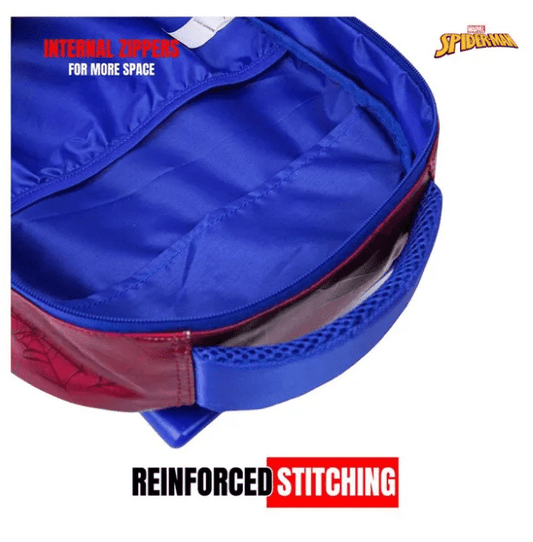 MARVEL SPIDER - MAN BEYOND LIMITS 18" TROLLEY - Marah Kids