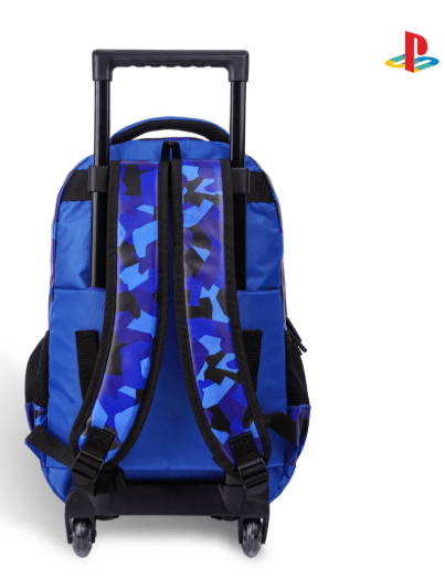 SONY PLASTATION PLAY IN CAMO 18" TROLLEY - Marah Kids