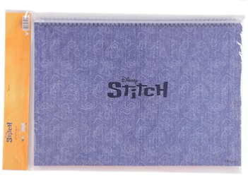 DISNEY STITCH ONE OF A KIND A3 SKETCHBOOK - Marah Kids