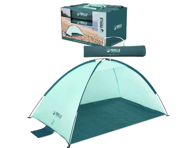BESTWAY Pavillo Tent Beach Grund 200X120X95