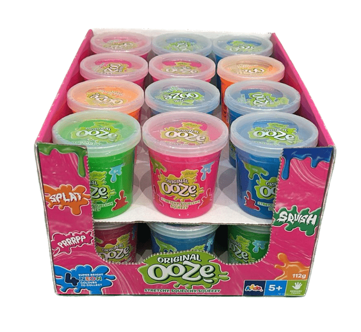 Addo Ooze Slime Pots - Marah Kids