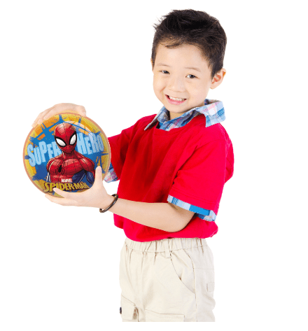 Mondo Bioball Spiderman 23cm - Marah Kids