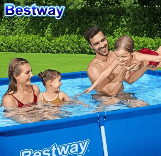 حوض سباحة Bway Steelpro مقاس 259X170X61 سم